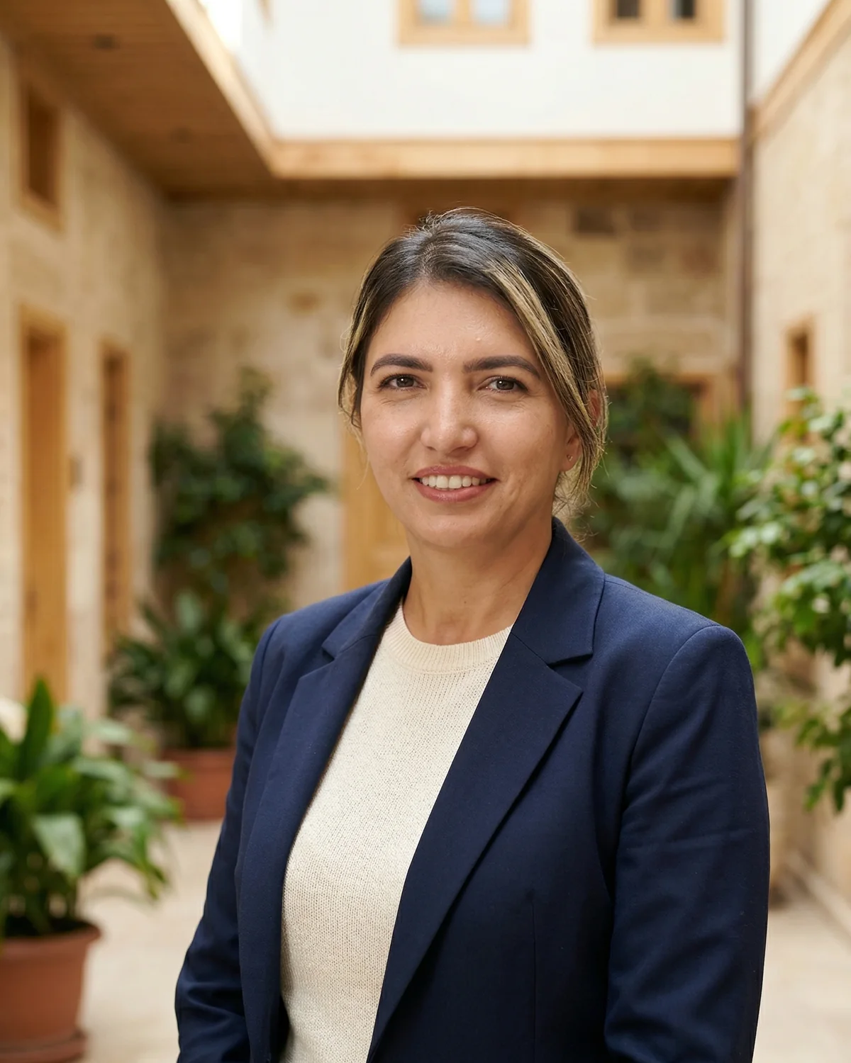 Portrait of Jessica Cardona