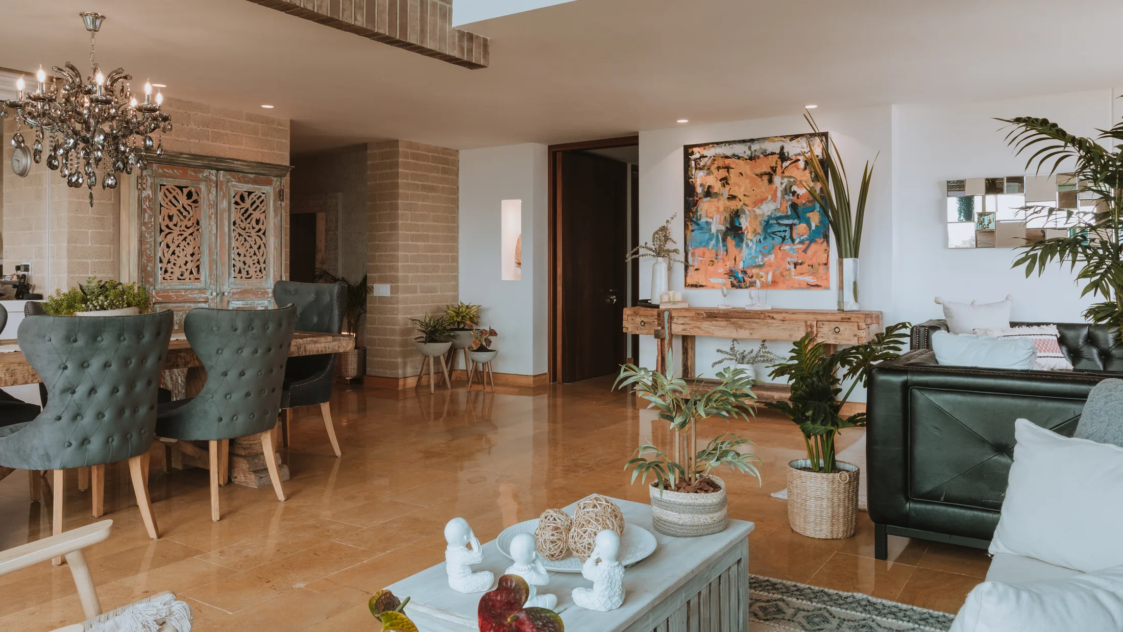 Cantagirone 1002 interior design project image 5