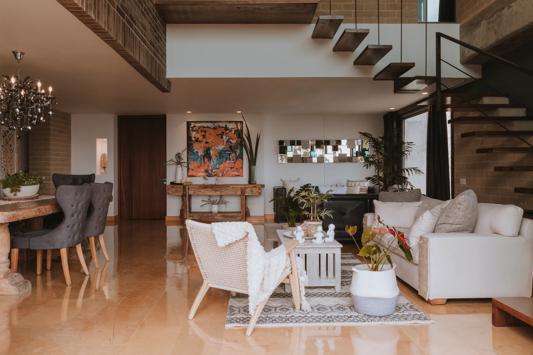 Cantagirone 1002 interior design project image 6