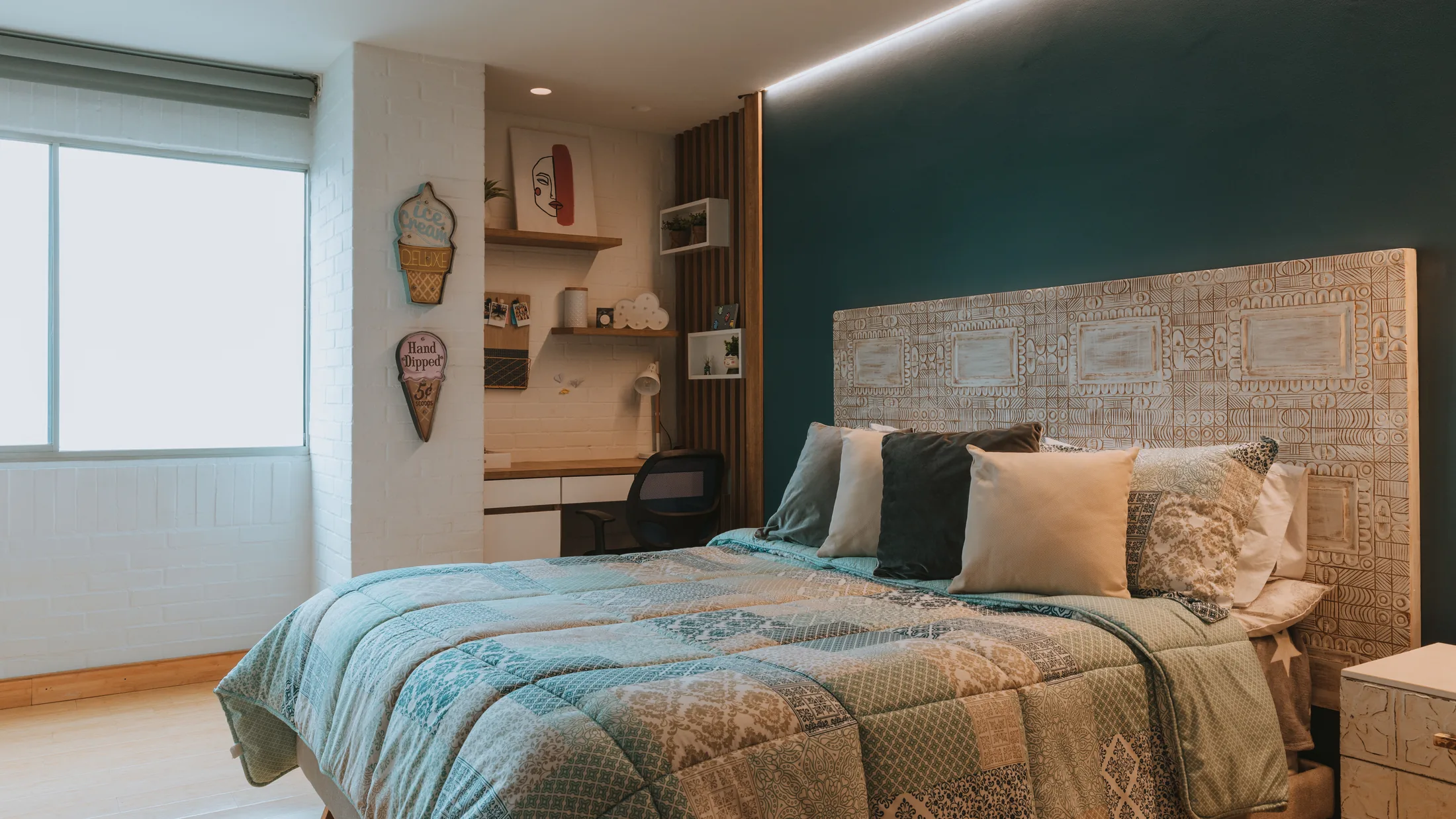 Cantagirone 1002 interior design project image 10