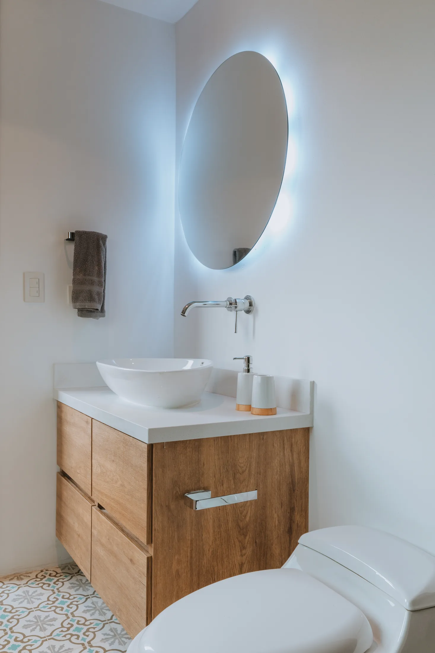 Cantagirone 1002 interior design project image 15