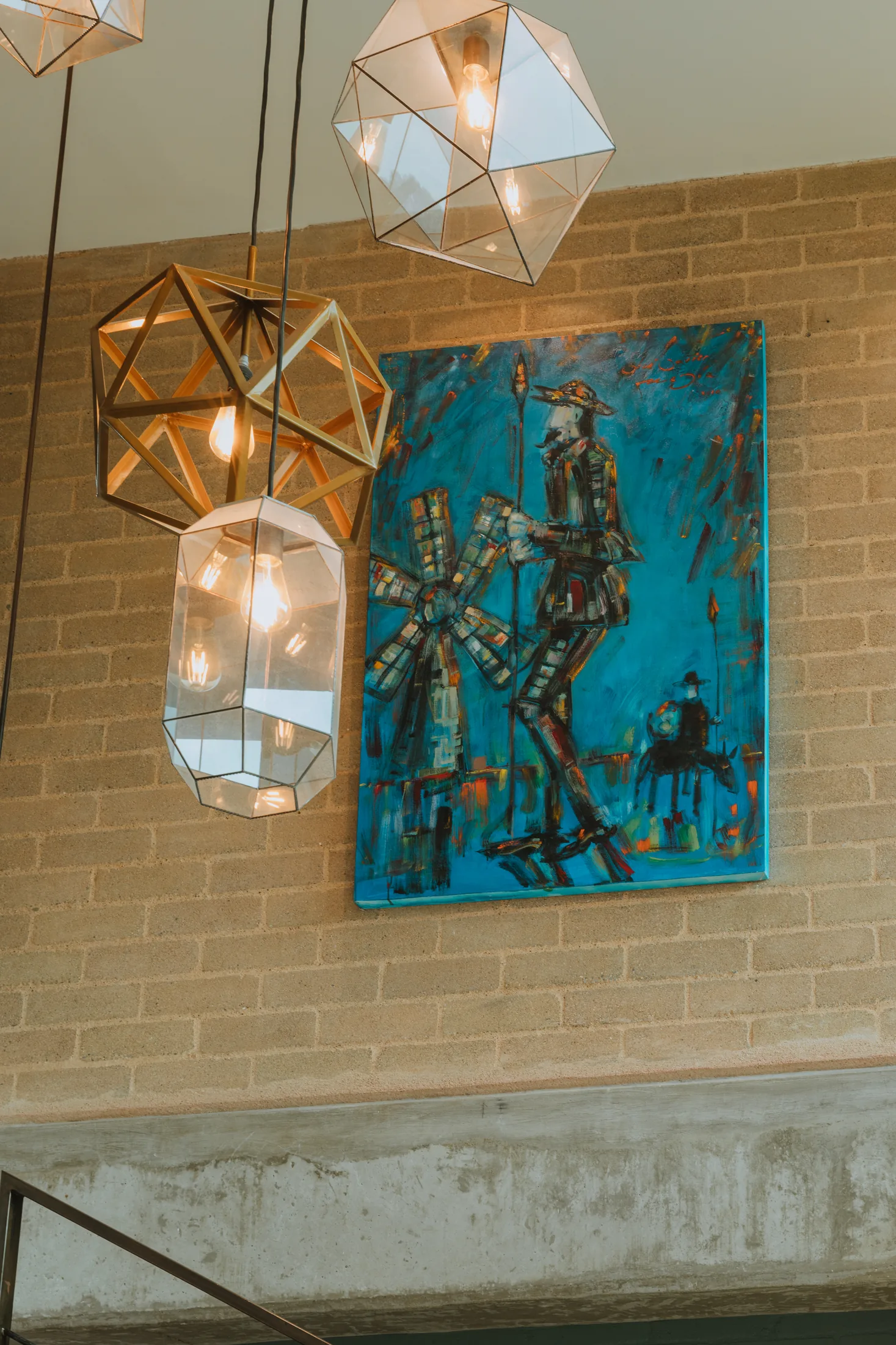 Cantagirone 1002 interior design project image 16