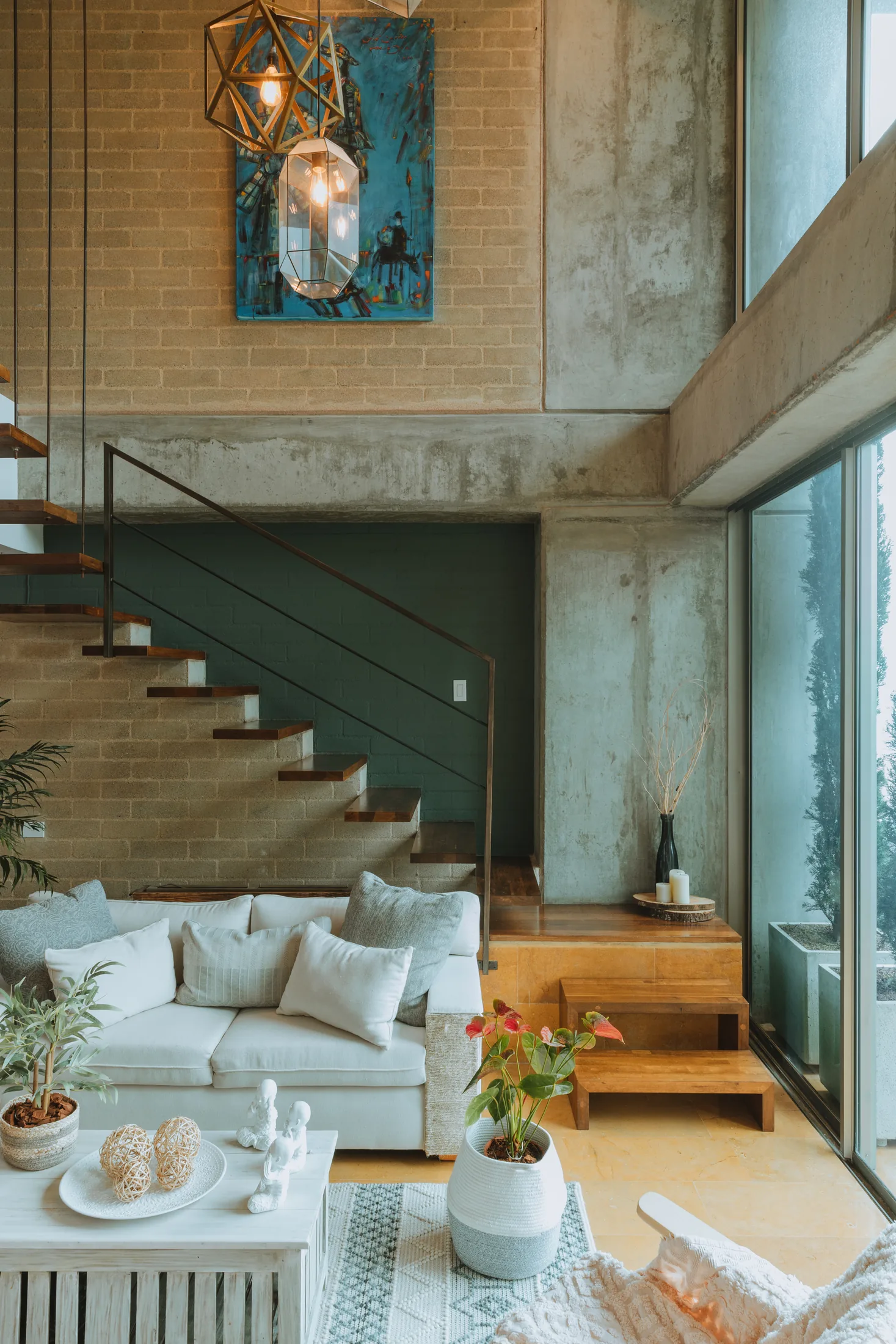 Cantagirone 1002 interior design project image 17