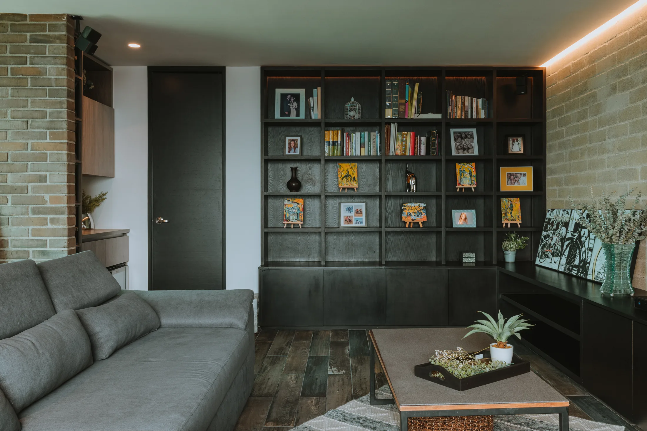 Cantagirone 1002 interior design project image 18