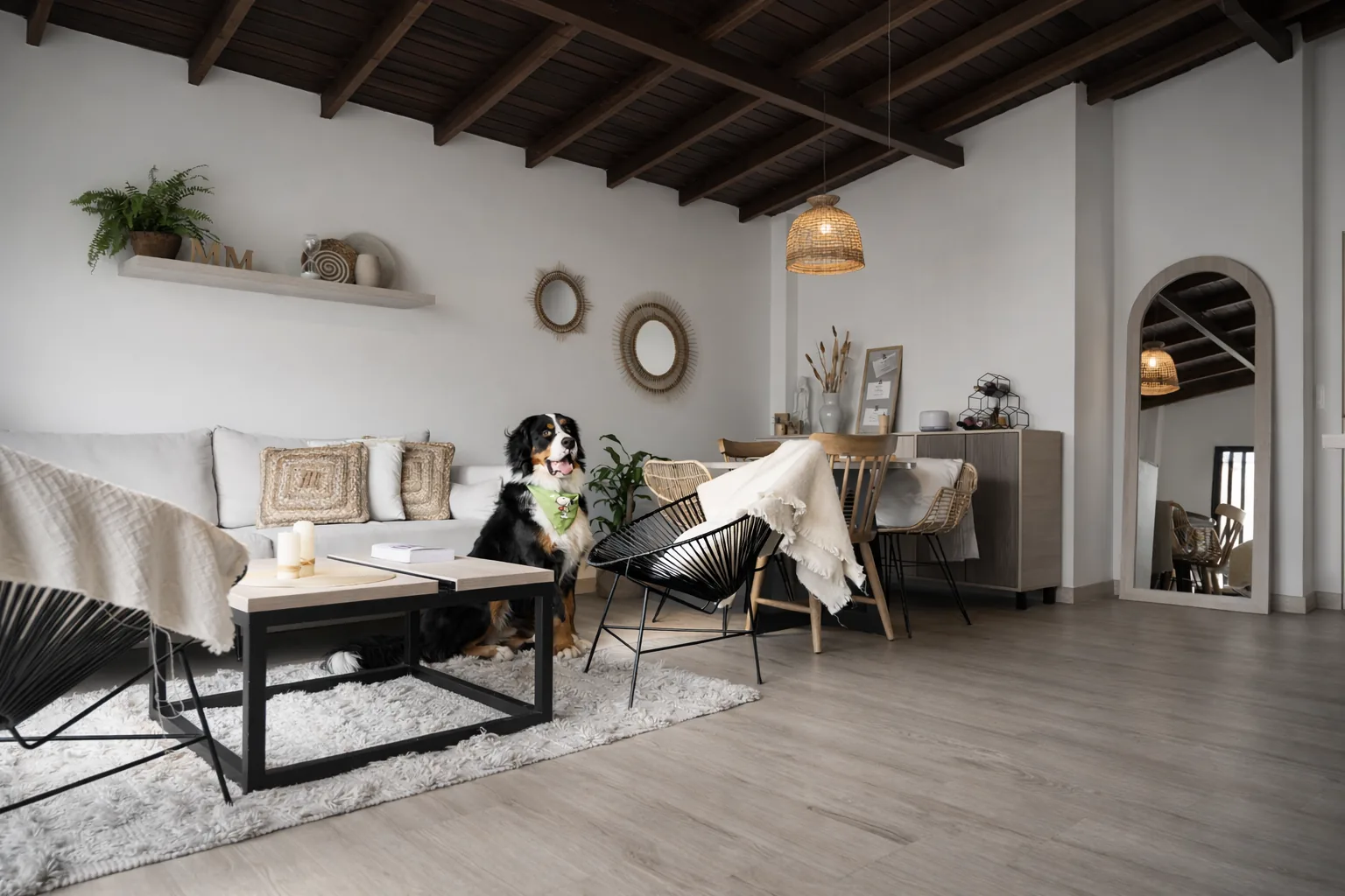 La Magnolia interior design project image 6