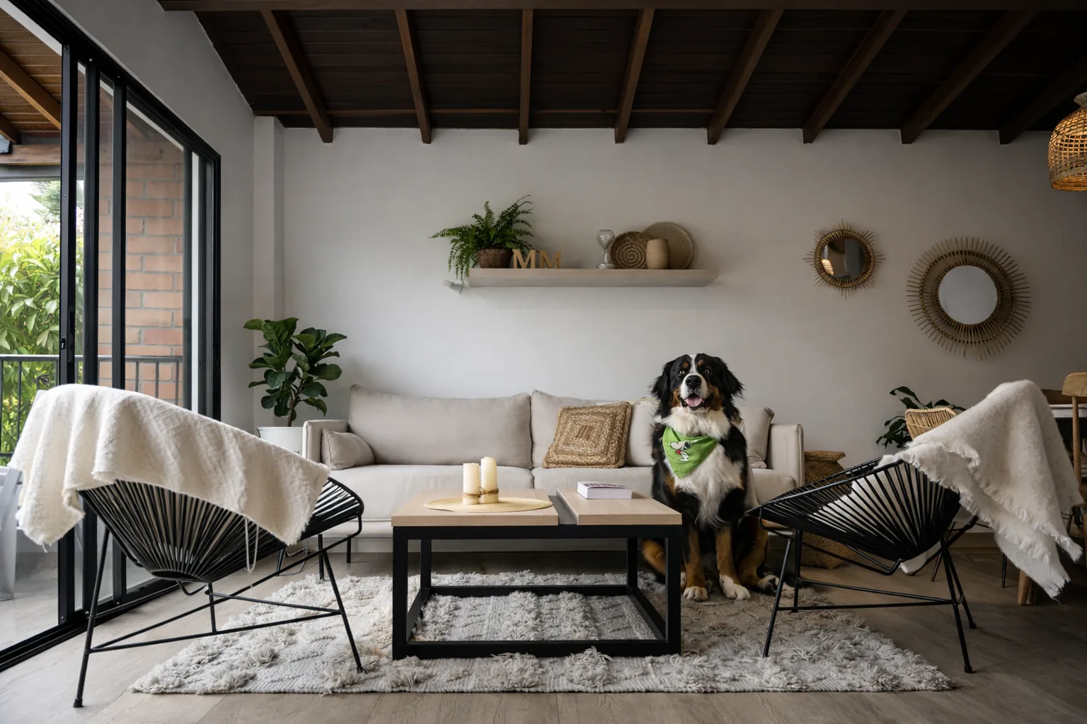 La Magnolia interior design project image 8