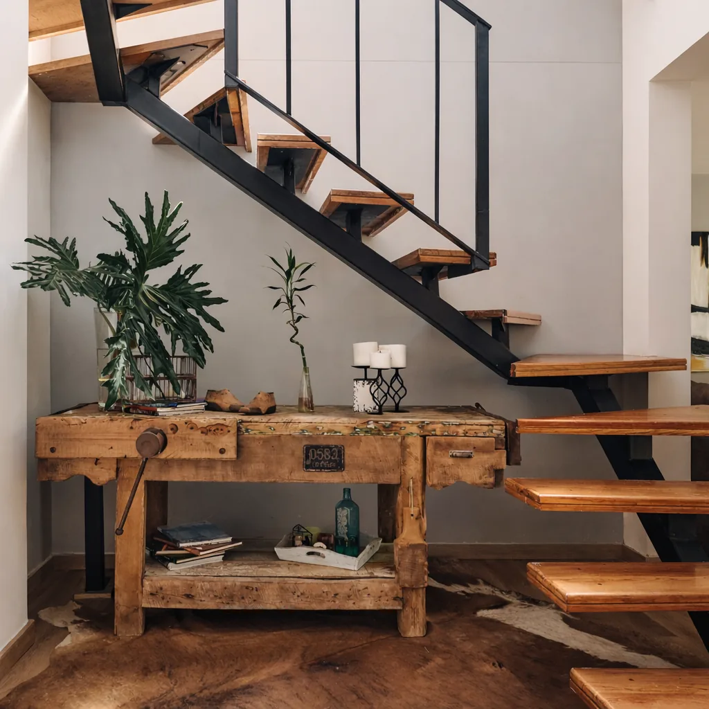 Rincon del Bosque interior design project image 6